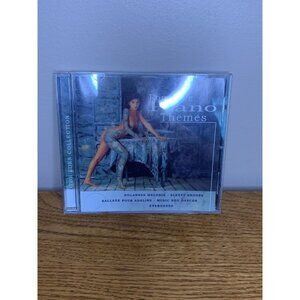 The Eden collection romantic piano themes instrumental